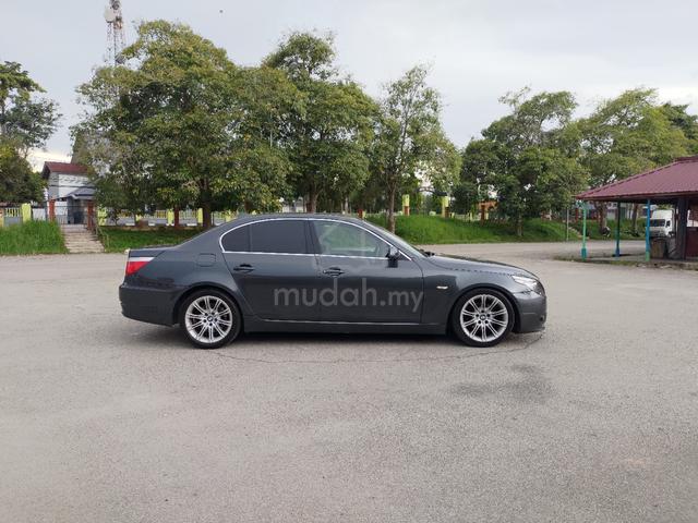 2008 Bmw 523i 2.5 SE FACELIFT (A) - 5