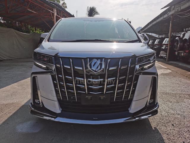 SUNROOF, BODYKIT, 2021 Toyota ALPHARD 2.5 SC (A) - 1