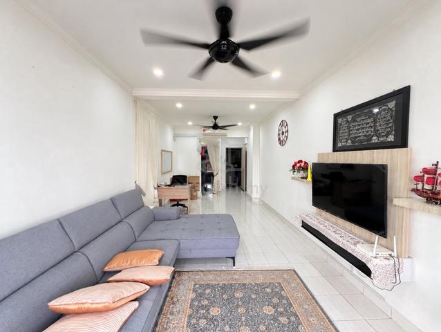 Serdang Skyvillas 1