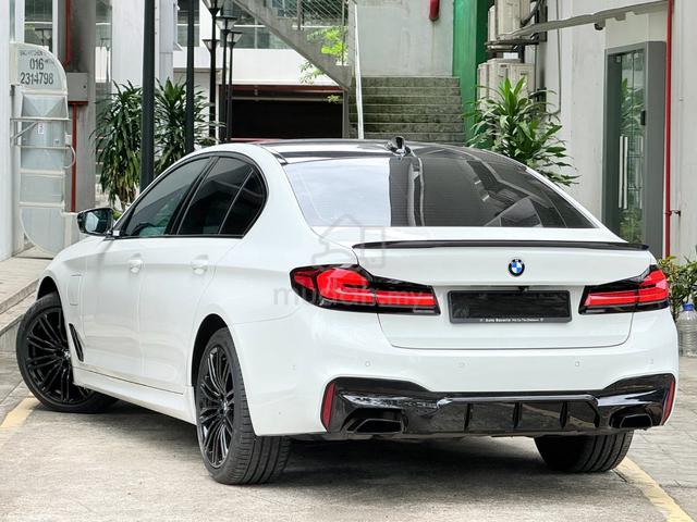 BMW 530e M-Sport F/ServRec 53K F/BodyKit OriPaint - 4