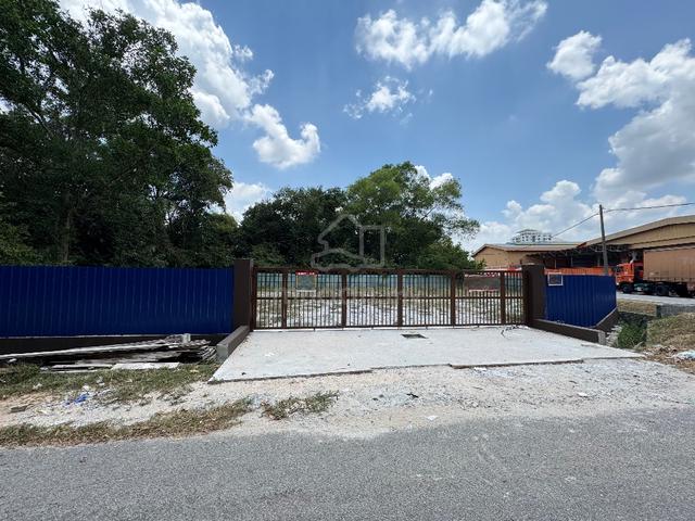 9558 Sq.ft Industrial Land Krubong 1
