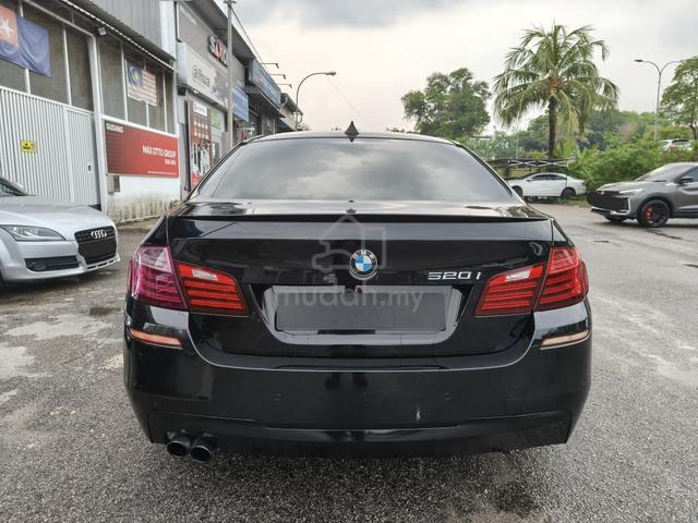 2013 Bmw 520i 2.0 FACELIFT (A) - 5