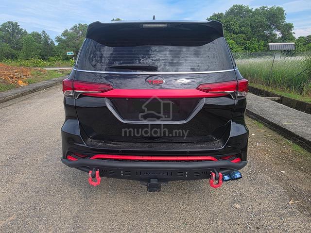 2019 Toyota FORTUNER 2.4 VRZ 4X4 (A)🚙🔥🔥 - 4