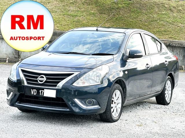 CarnivalOFFER Nissan ALMERA 1.5 2016 YEAR - 1