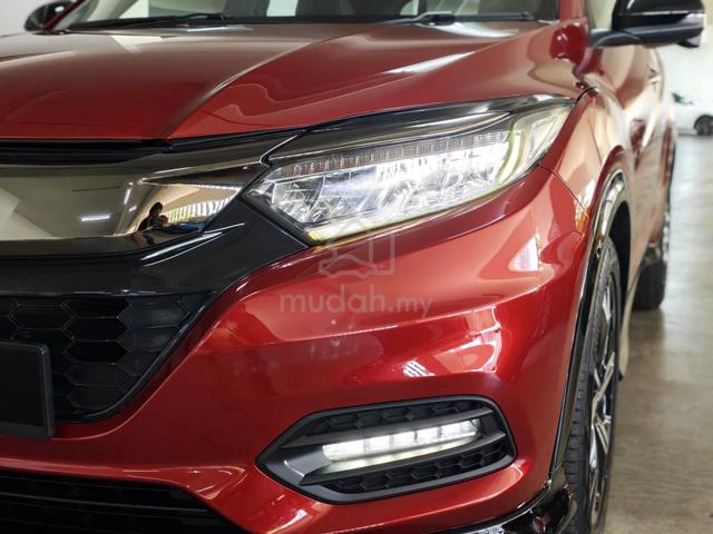 2020 Honda HR-V 1.8 RS F.SVC RCD 75K KM 3Y WRRTY - 3