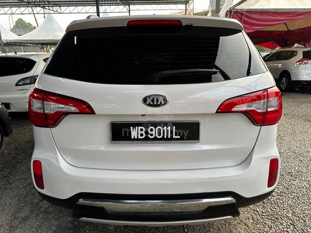 14/15 Kia SORENTO FL 2.4 (A) AWD FULL KIA SERVICE - 5