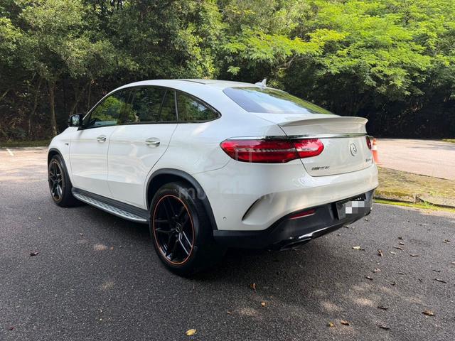 2018 Mercedes Benz GLE43 3.0 AMG 4MATIC (A) - 5
