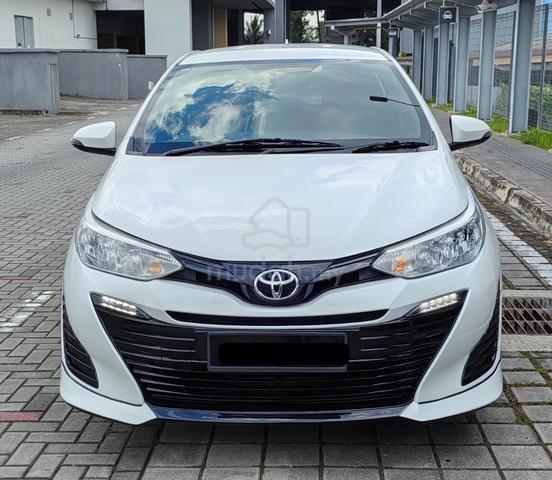 2019 Toyota YARIS 1.5 J (A) FULL BODYKIT P/START - 3