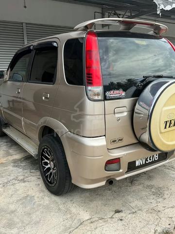 2006 Perodua KEMBARA 1.3 CT EZ FACELIFT (A) - 2
