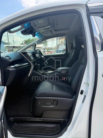 2021 Toyota ALPHARD 2.5 SC (A) - 4