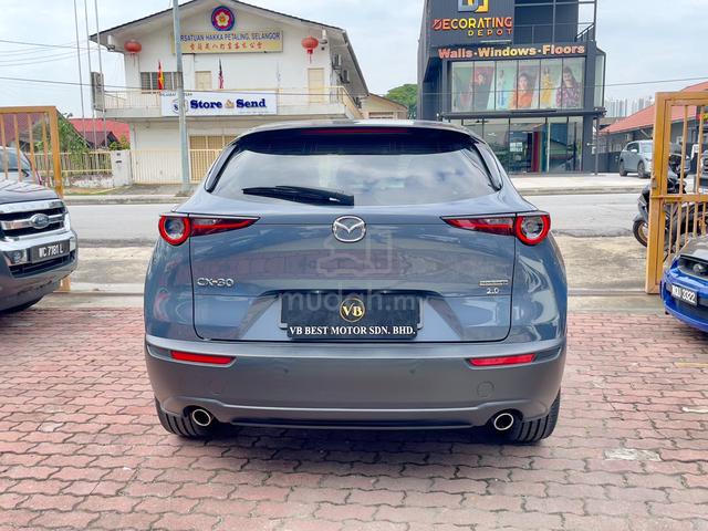 M2022 Mazda CX-30 2.0 G HIGH (A) FULL SERVICE !!! - 4
