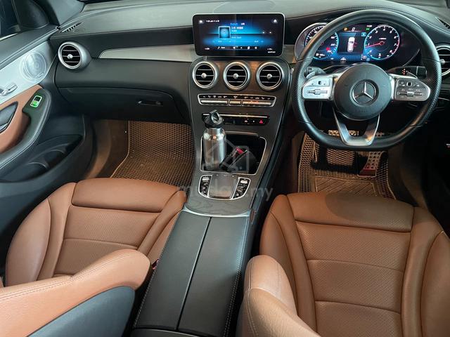 2021 Mercedes Benz GLC300 AMG (A) Full Petrol - 5