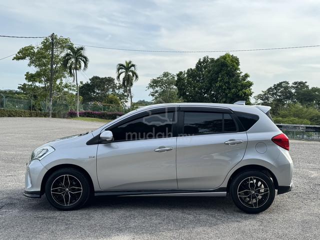 2019 Perodua MYVI 1.3 X (A) - 3