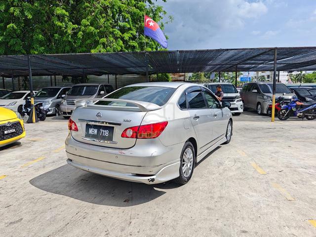 2010 Nissan SYLPHY 2.0 (AUTO) - LOAN KEDAI - 3