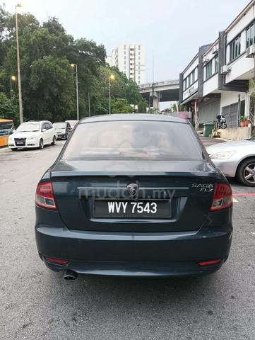 2011 Proton SAGA 1.3 FLX STANDARD (M) - 4