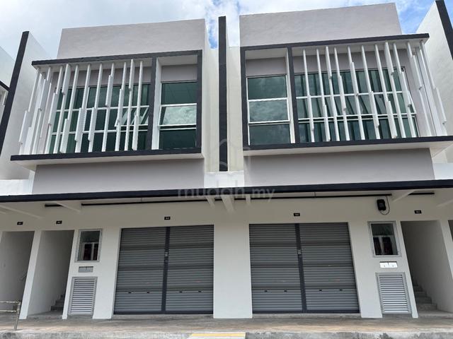 BERTAM AVENUE ｜BRAND NEW ｜GROUND FLOOR SHOP LOT｜GOOD LOCATION｜1431Sqft 4
