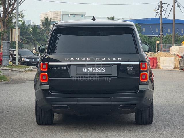 2019 Land Rover RANGE ROVER 3.0 VOGUE SDV6 (A) - 4