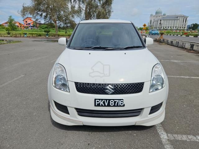 2012 Suzuki SWIFT 1.5 GX FACELIFT (A) - 2