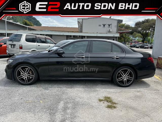 2019 Mercedes Benz E350 2.0 AMG LINE F.LOAN $BACK - 5