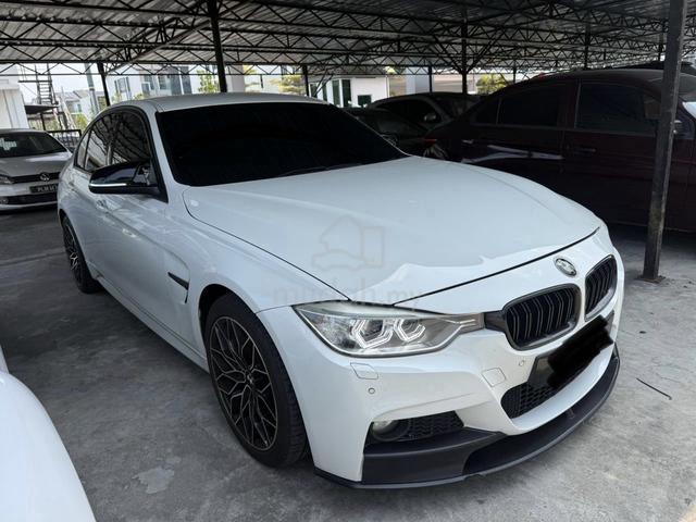 2015 Bmw 320i (CKD) 2.0 (A) - 1
