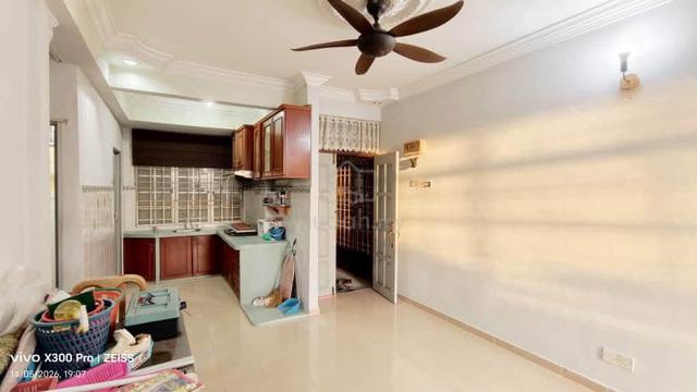Mutiara Condominium (Bukit Mertajam) 1