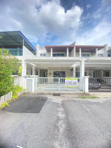 Double Storey Link, Impiana Villa, Taman Tuanku Jaafar, Senawang 1