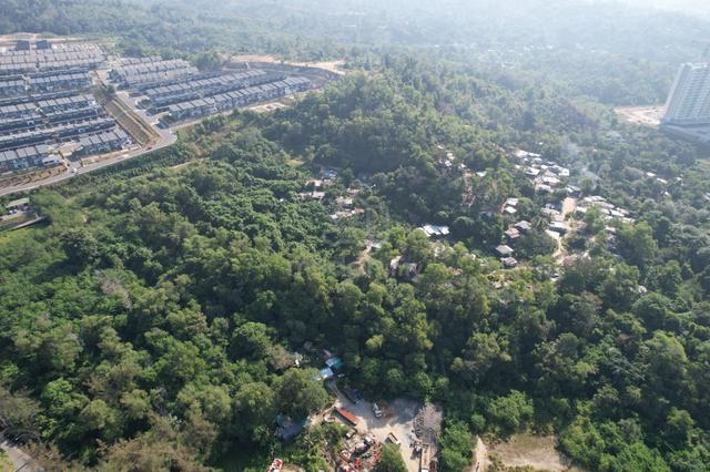 Bukit Sepanggar CL Land 1