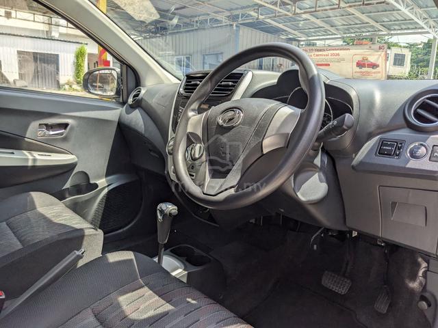 2017 Perodua AXIA 1.0 SE (A) - FREE WARRANTY - 5