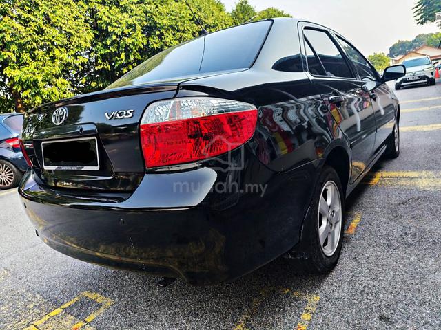 2004 Toyota VIOS 1.5 E (A) 1 OWNER SIAP TUKAR NAMA - 5
