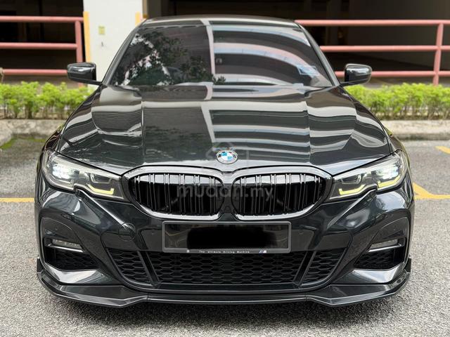 2020 Bmw 3 SERIES 2.0  M-SPORT G20 F/EXHAUST CPLAY - 1