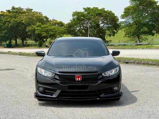 2018 Honda CIVIC 1.5 TC (A) 3 YRS WARRANTY - 3