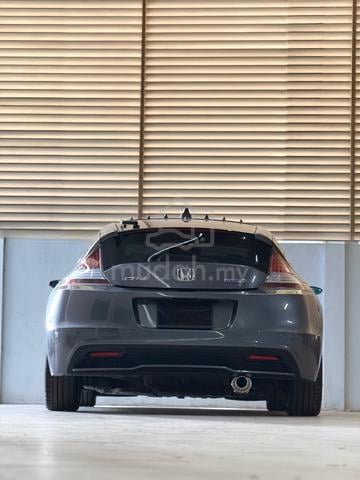 2013 Honda CR-Z 1.5 (HYBRID) FACELIFT (M) - 4