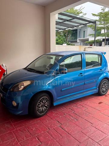 2010 Perodua MYVI 1.3 SE - 2