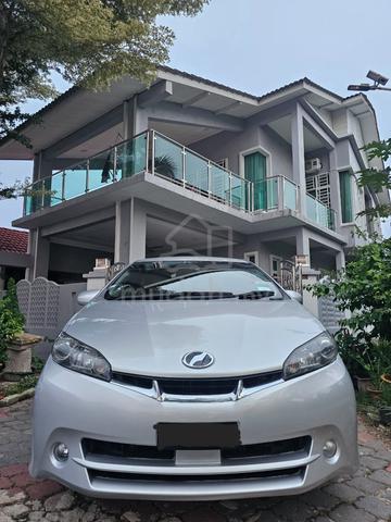 2011 Toyota WISH 1.8 S (A) - 3