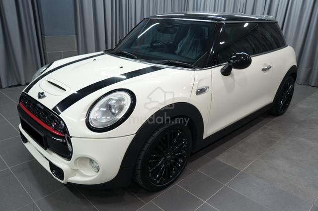 2014 Mini COOPER 2.0 S (A) JCW LINE HARMAN KARDON - 5