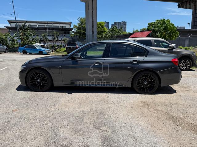 2018 Bmw 3 SERIES 2.0 30E M SPORT (CKD) LOW ML - 5