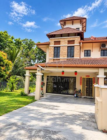 Below Market - 2 Storey Terrace Corner lot @ Nusa Rhu Shah Alam 1