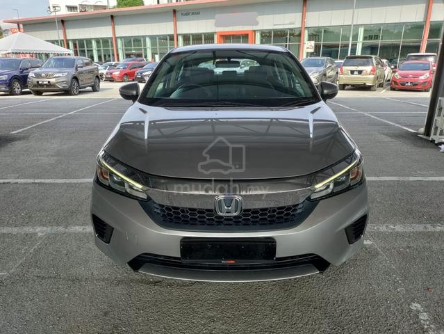 2022 Honda CITY 1.5 S HATCHBACK - Honda warranty - 2
