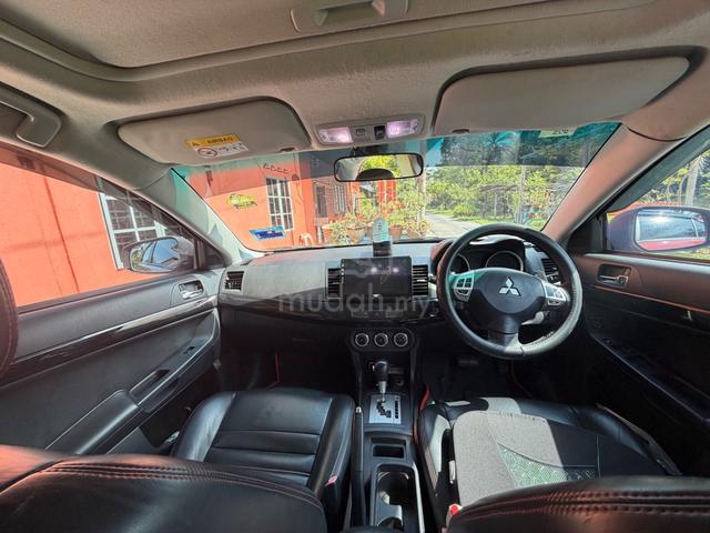 2014 Mitsubishi LANCER 2.0 GTE ENHANCED (A) - 5