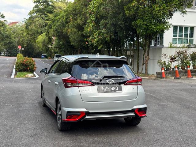 2020 Toyota YARIS 1.5 J E G (A) Low Mileage 65k - 3