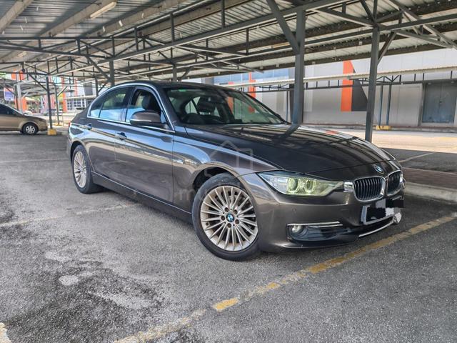 2012 Bmw 320i SPORTS F30 TIPTOP GOOD (CKD) 2.0 (A) - 1
