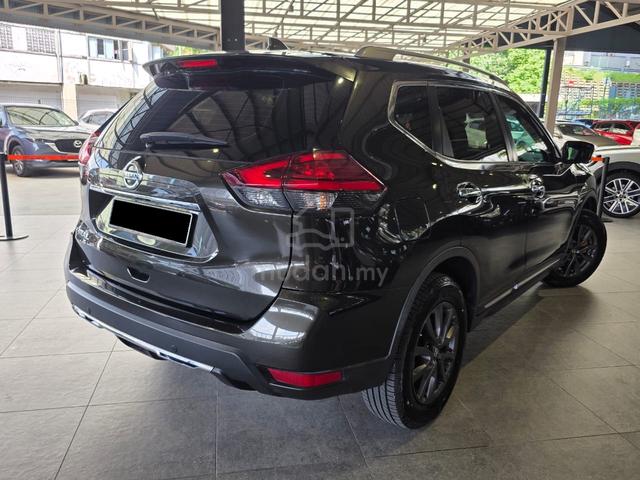 Nissan X-TRAIL 2.0 CVT HYBRID (A) ORI MILEAGE 59K - 4