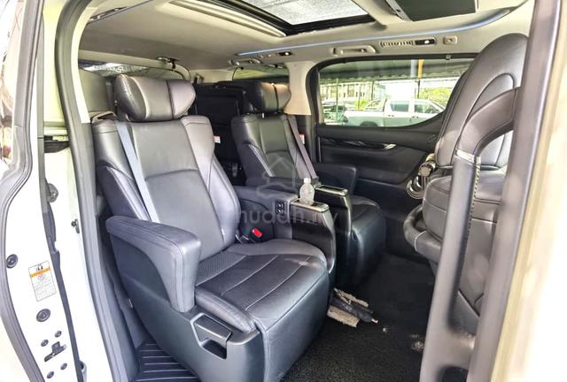 T VELLFIRE 2.5 ZG CKD (A)ori LOW Mileage 81000km - 1
