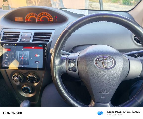 2009 Toyota VIOS 1.5 S A) - 4