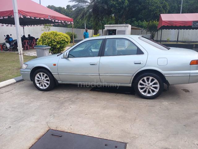 2000 Toyota CAMRY 2.2 GX SXV20R (A) - 2