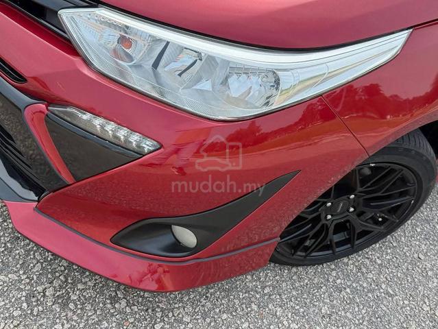 2020 Toyota VIOS 1.5 E MY19 (A) - 3
