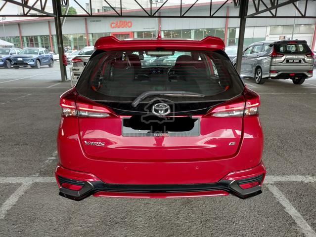 2023 Toyota YARIS 1.5 G MY19 XP150 FACELIFT (A) - 1