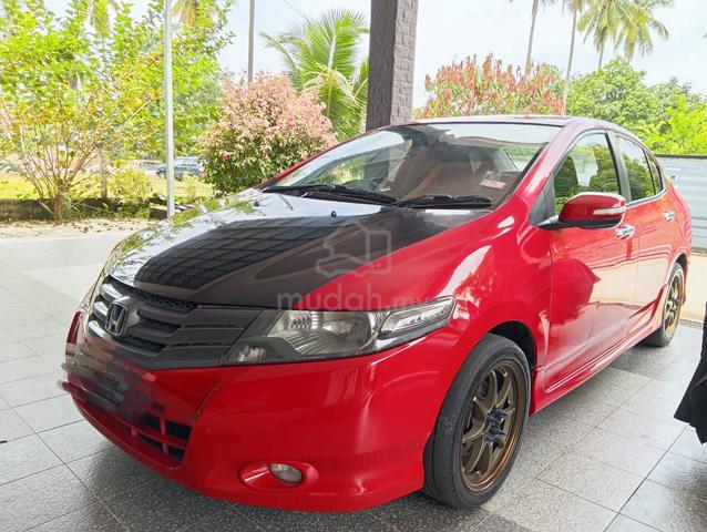 Honda city - 1