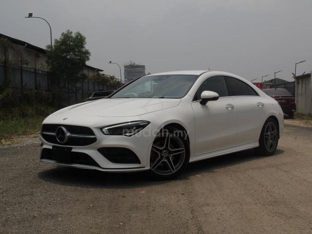 2023 Mercedes-Benz CLA 180 AMG Line | 9K KM | 5A - 1