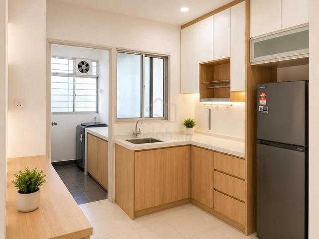 D'Cassia Apartment 1